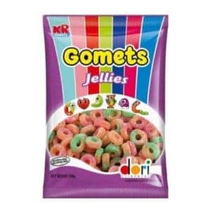 Gomets Sour Rings