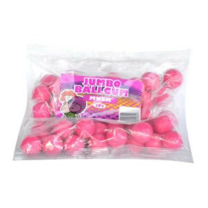 Jumbo Ballgum Musk 50's