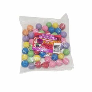 Jumbo Ballgum Tutti Frutti 50's