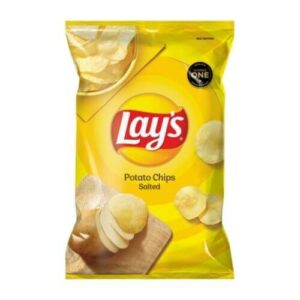 Lays Lightly Salted