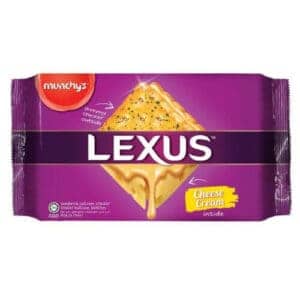 Lexus Biscuits Cheese