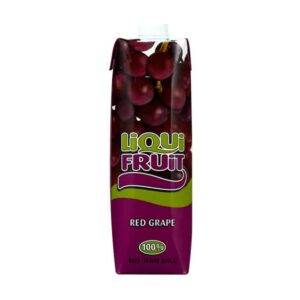 Liqui Fruit Red Grape 1Lt