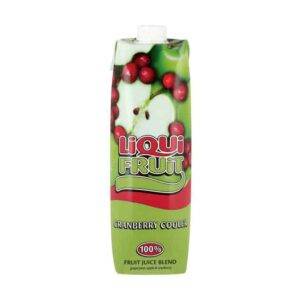 Liqui Fruit Cran Cooler 1Lt