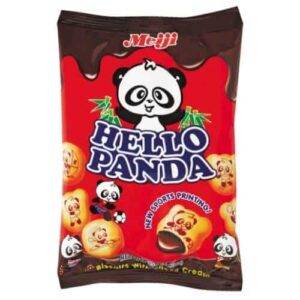 Meiji Hello Panda Choco Cream Biscuits 35g