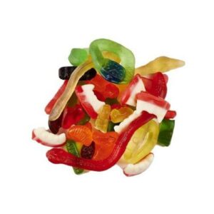 Mixed Gummies