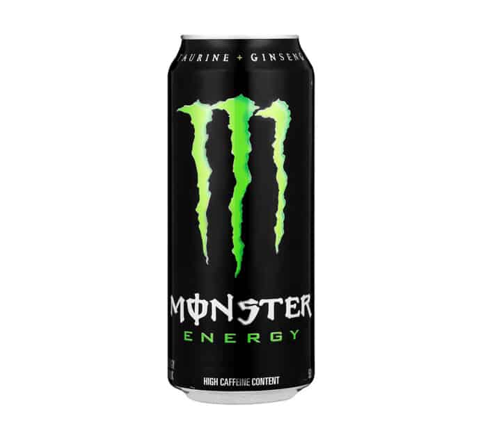 Monster Energy Drink 6X500ml - Sweet Zone