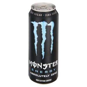 Monster Energy Absolutely Zero - 500ml