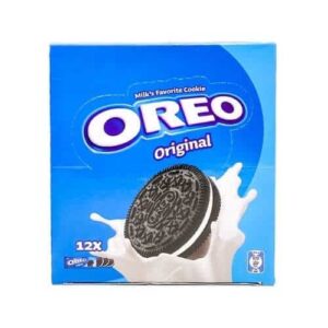 Oreo Original 12X3's