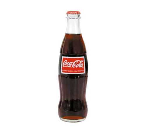 Coke King Size Glass Bottle 1X300ml - Sweet Zone