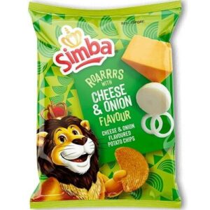 Simba Cheese & Onion