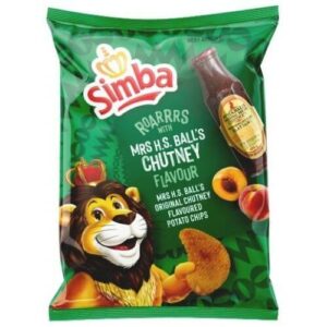 Simba Mrs Balls Chutney