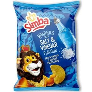 Simba Salt & Vinegar