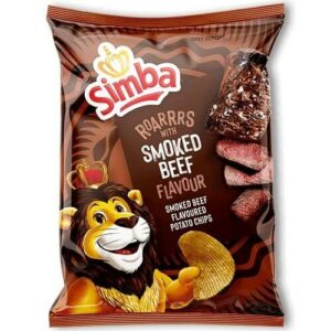 Simba Smoked Beef