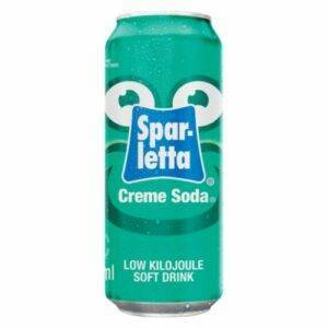 Creme Soda Can 300ml