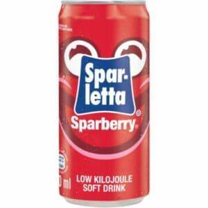 Sparberry Can 300ml