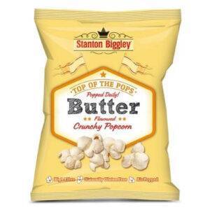 Stanton Biggley Popcorn Butter
