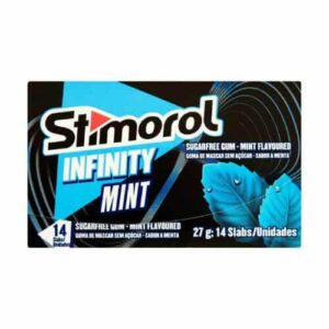 Stimorol Infinity Mint 1X14's