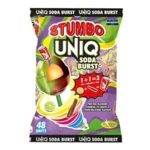 Stumbo Uniq Soda Burst