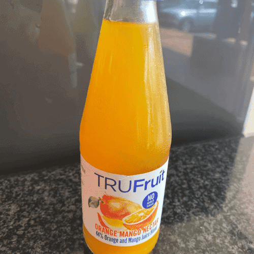 Tru-Fruit Orange Mango 250ml