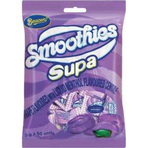 Supa Smoothies Grape 50's