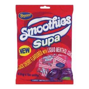 Supa Smoothies Black Cherry 50's