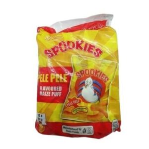 Spookies Pele Pele 12X50g