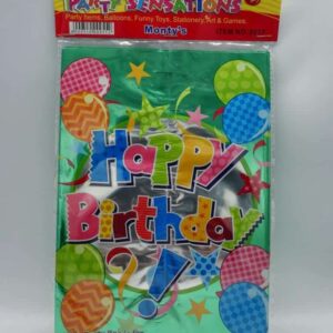 Party Bags Foil