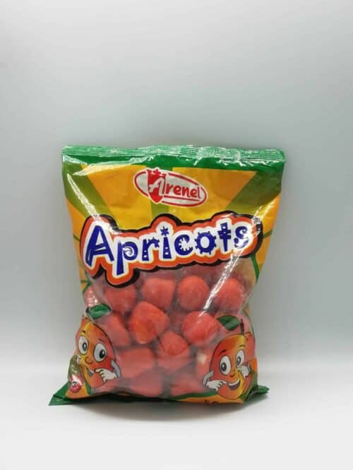 Arenel Apricots 50's