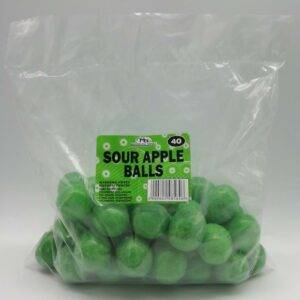 Sour Apple Balls