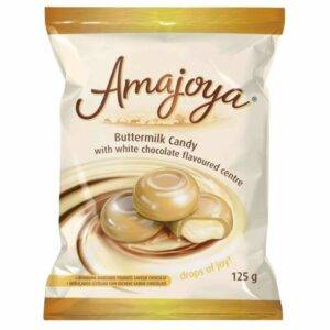 Amajoya Buttermilk 1X125g