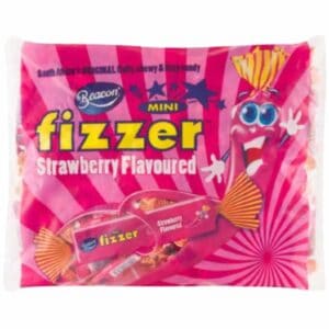 Beacon Fizzer Mini Strawberry 100's