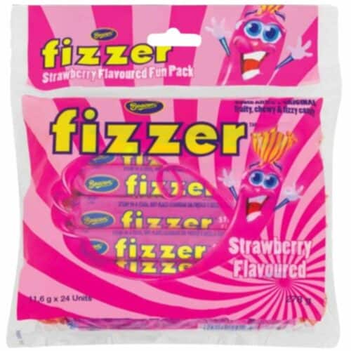 Beacon Fizzer Strawberry Long 24's