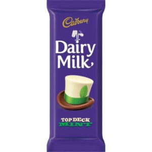 Cadbury Top Deck Mint Slab