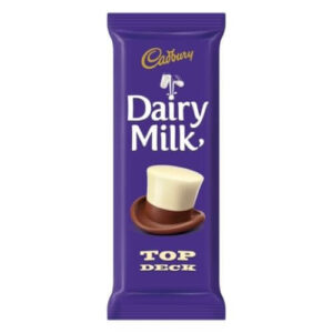 Cadbury Top Deck Slab