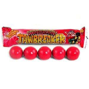 Jawbreaker Strawberry 40X5's