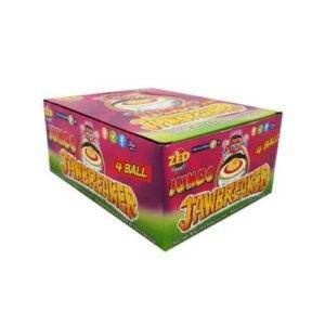 Jawbreaker Jumbo 4Ball 20X4's