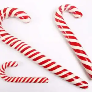 KOR Candy Cane Micro 7cm 1s