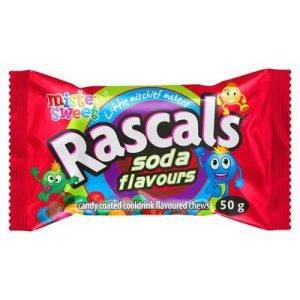 Rascals Fruity Soda 1's