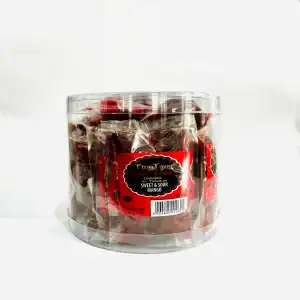 Ting Tang Tub Sour & Spicy Mango 20's