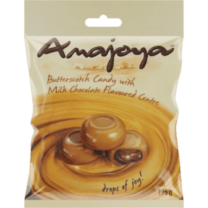 Amajoya Butterscotch 1X125g