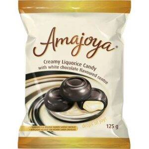 Amajoya Liqourice 1X125g
