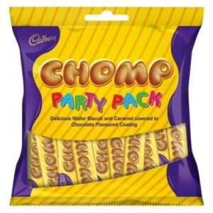 Cadbury Chomp Party Pack