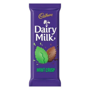 Cadbury Mint Crisp Slab