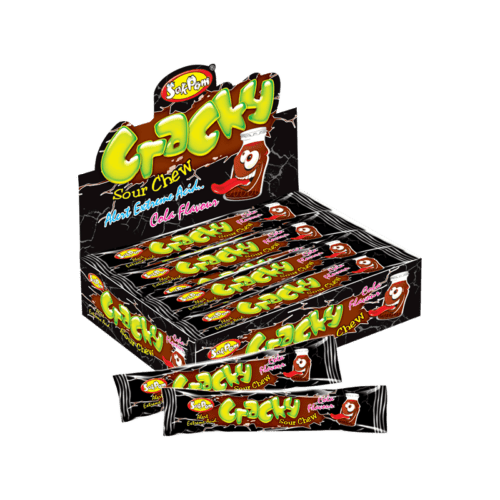 Cracky Chews Cola 24's