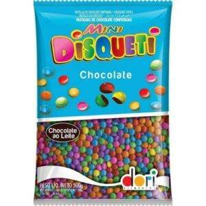Disqueti Mini Smarties