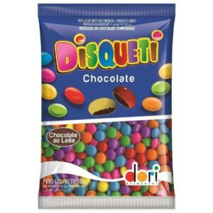 Disqueti Smarties