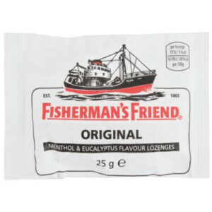 Fishermans Friend Original 25g