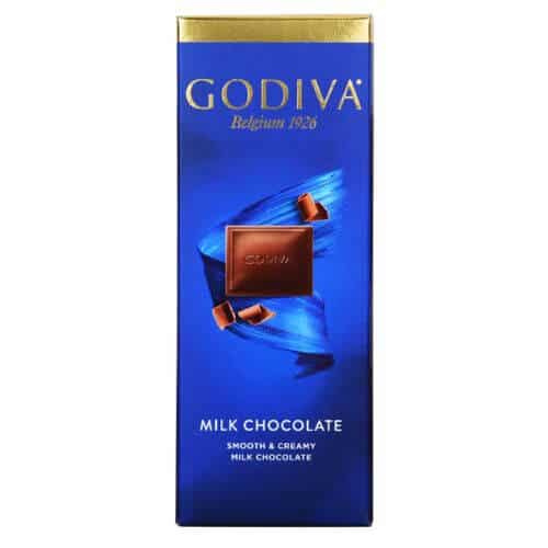 Godiva Milk Chocolate 90g - Sweet Zone