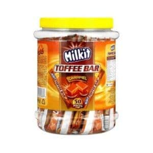 Milkit Toffee Bar Caramel 50's