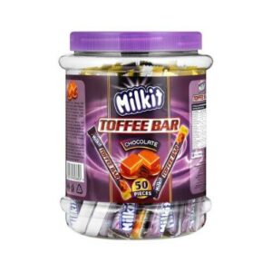 Milkit Toffee Bar Chocolate 50's